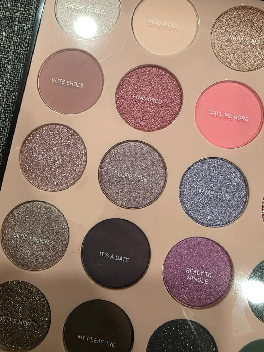 Morphe brand new